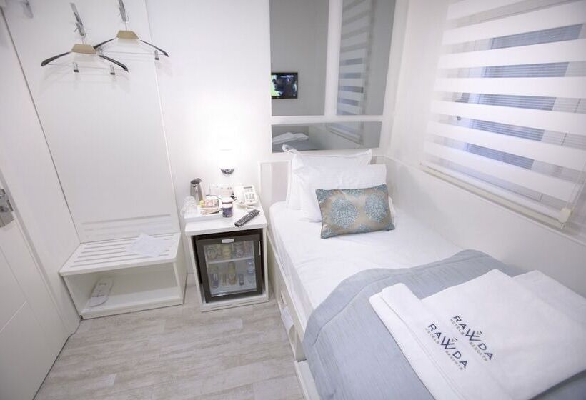 Fotos del hotel Rawda Hotel Bakirkoy:  19