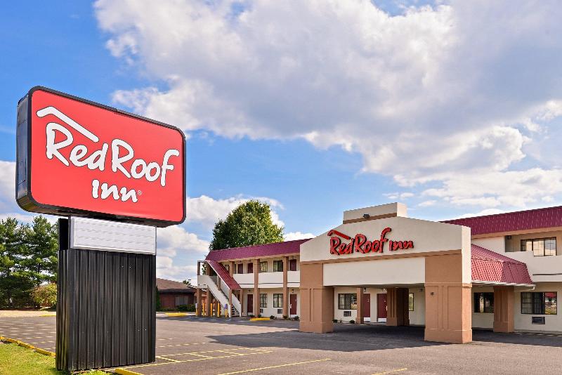 هتل Red Roof Inn Marietta