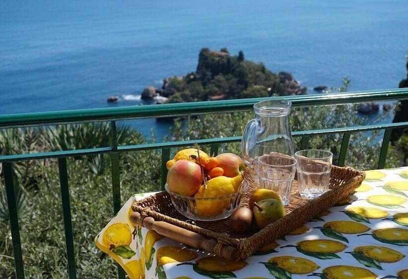 هتل Residence Terra Rossa Taormina