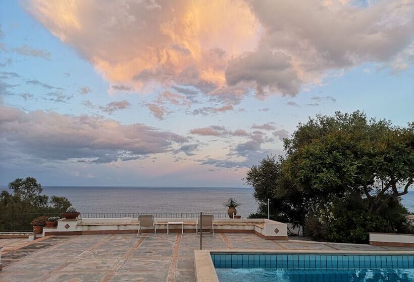 هتل Residence Terra Rossa Taormina