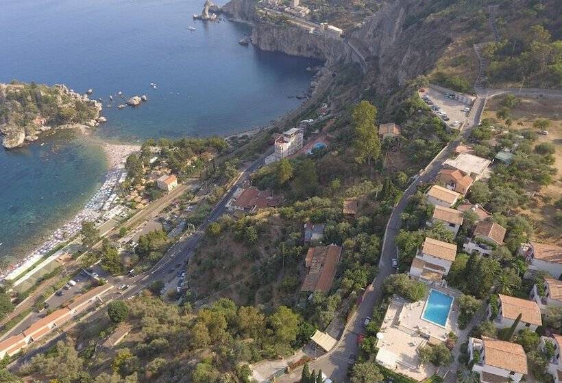 هتل Residence Terra Rossa Taormina