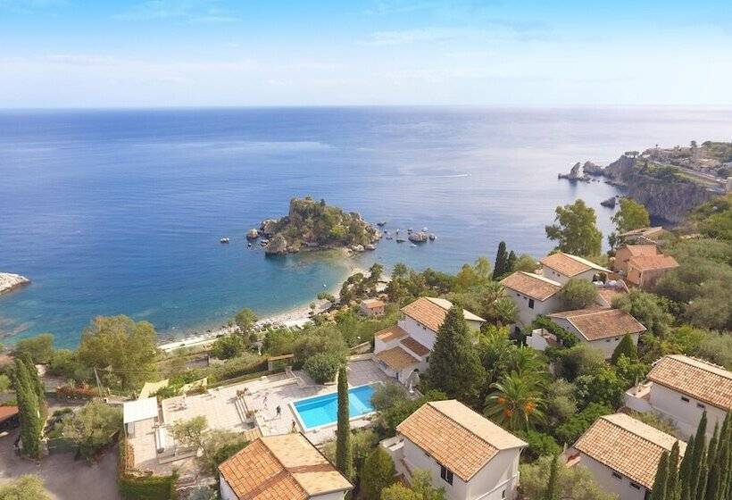 هتل Residence Terra Rossa Taormina