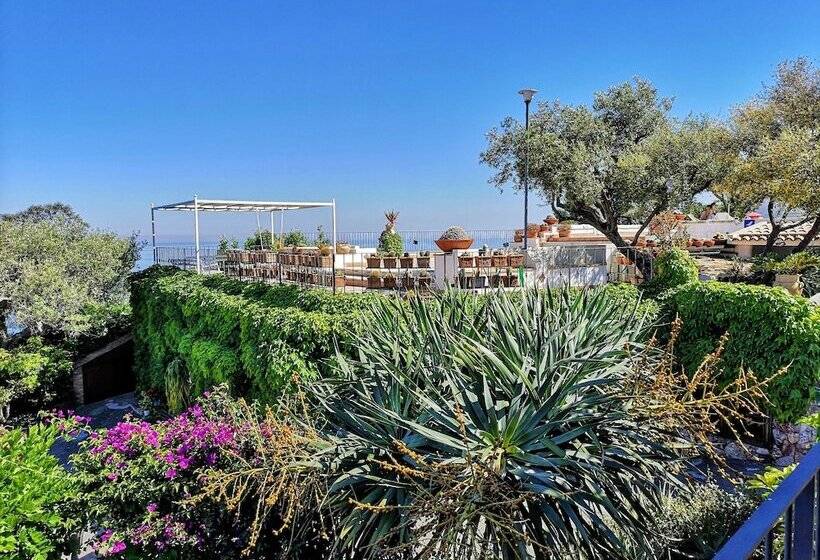 هتل Residence Terra Rossa Taormina