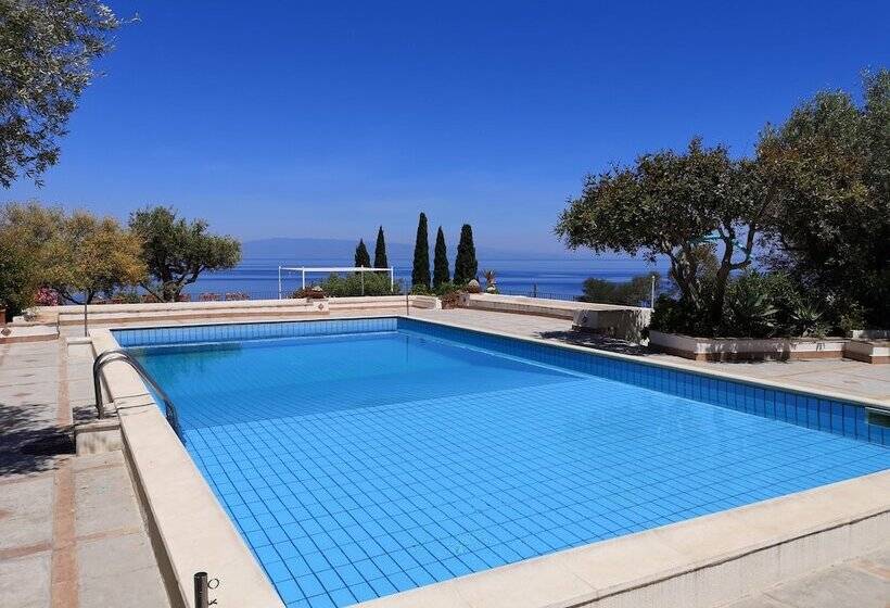 هتل Residence Terra Rossa Taormina