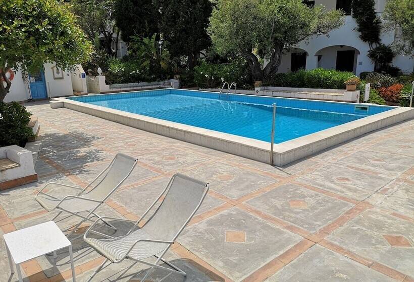هتل Residence Terra Rossa Taormina