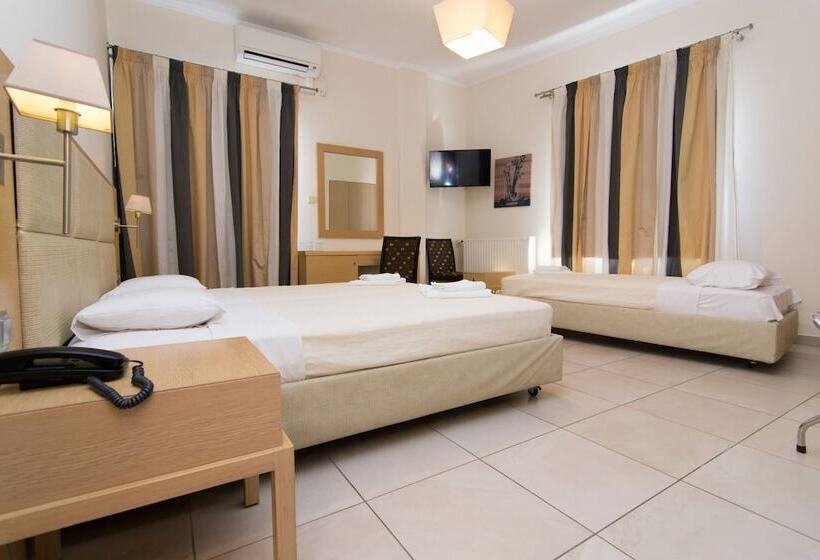 هتل San Nectarios