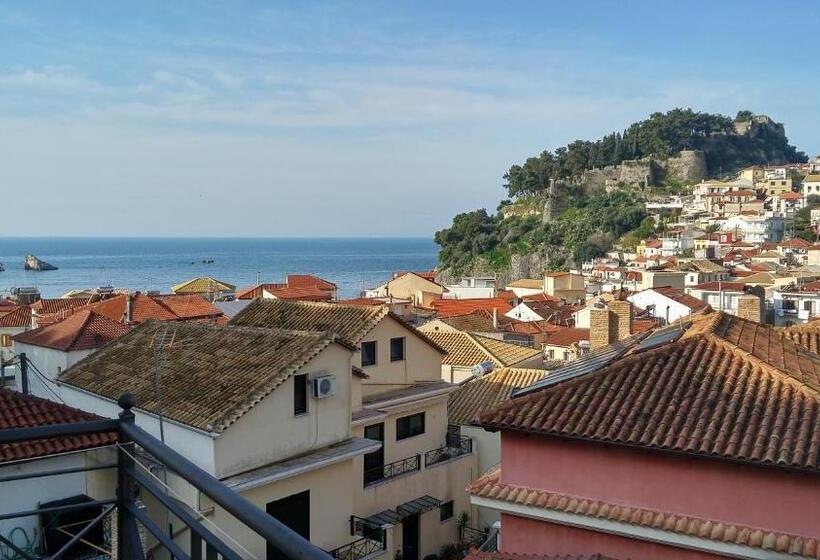 هتل San Nectarios