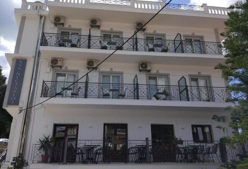 هتل San Nectarios