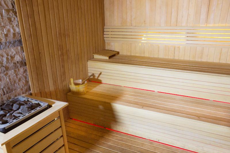 Fotos del hotel Sarissa:  5