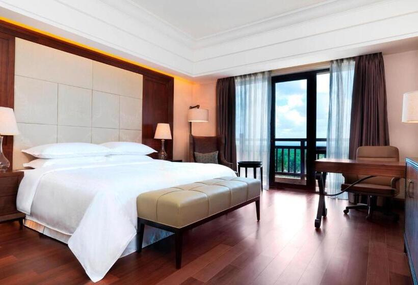 هتل Sheraton Changbaishan Resort