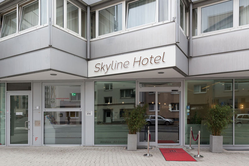 هتل Skyline  Frankfurt