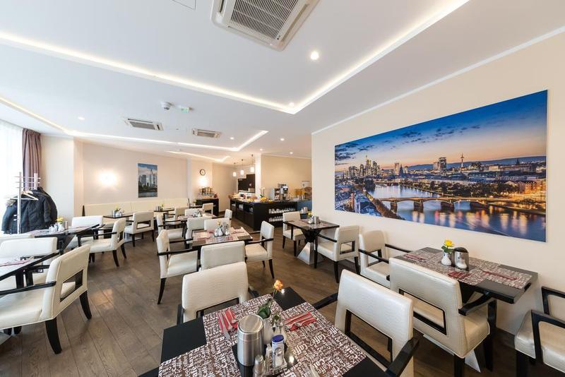Fotos del hotel Skyline  City Frankfurt:  24