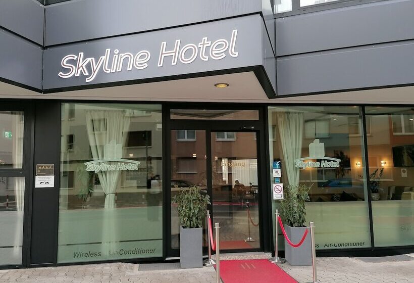 Fotos del hotel Skyline  City Frankfurt:  27