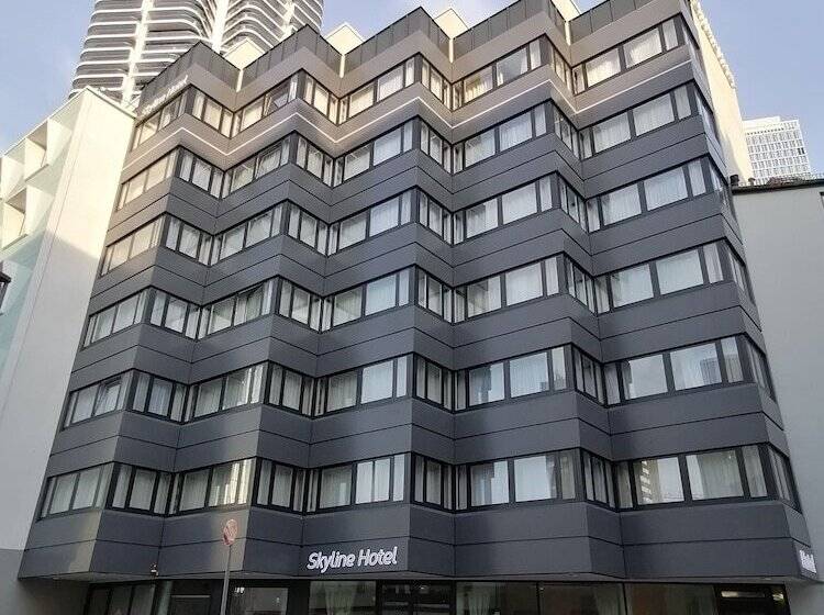 Fotos del hotel Skyline  City Frankfurt:  2