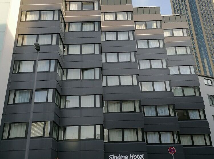 Fotos del hotel Skyline  City Frankfurt:  4