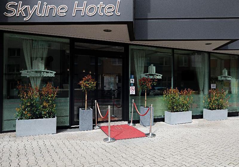 Fotos del hotel Skyline  City Frankfurt:  19
