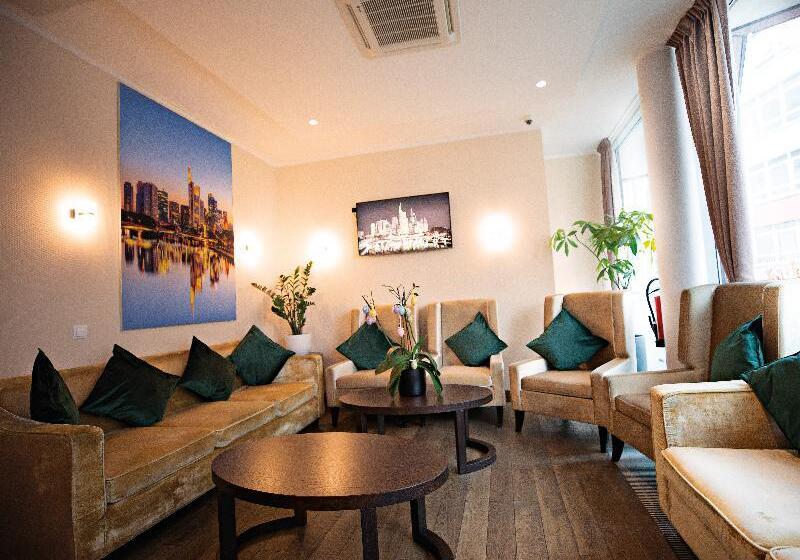 Fotos del hotel Skyline  City Frankfurt:  14