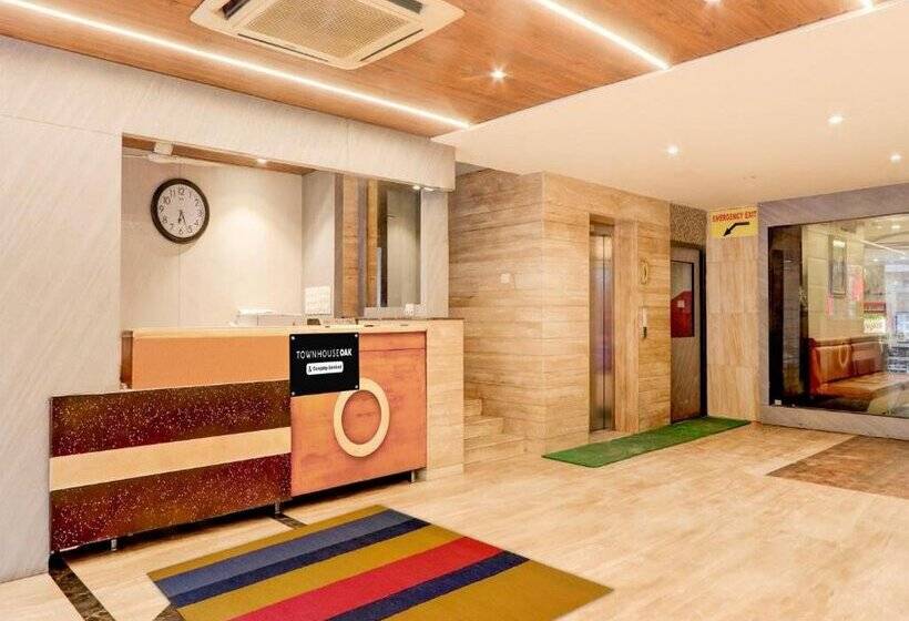 هتل Super Townhouse Oak Madhapur Nera Regency
