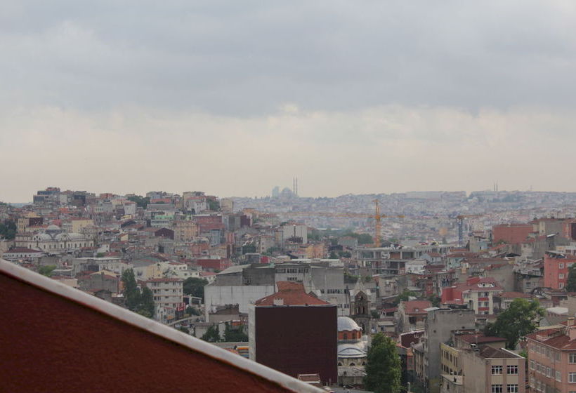 Hotel Taksim Elite Residence