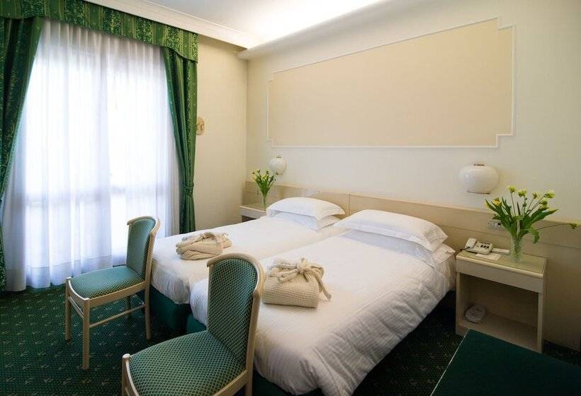 هتل Terme Antoniano