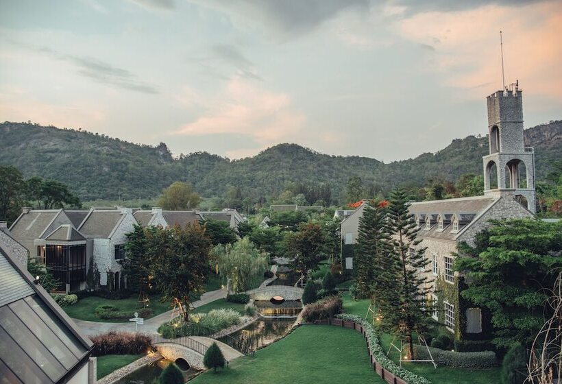 Fotos del hotel Thames Valley Khao Yai:  9