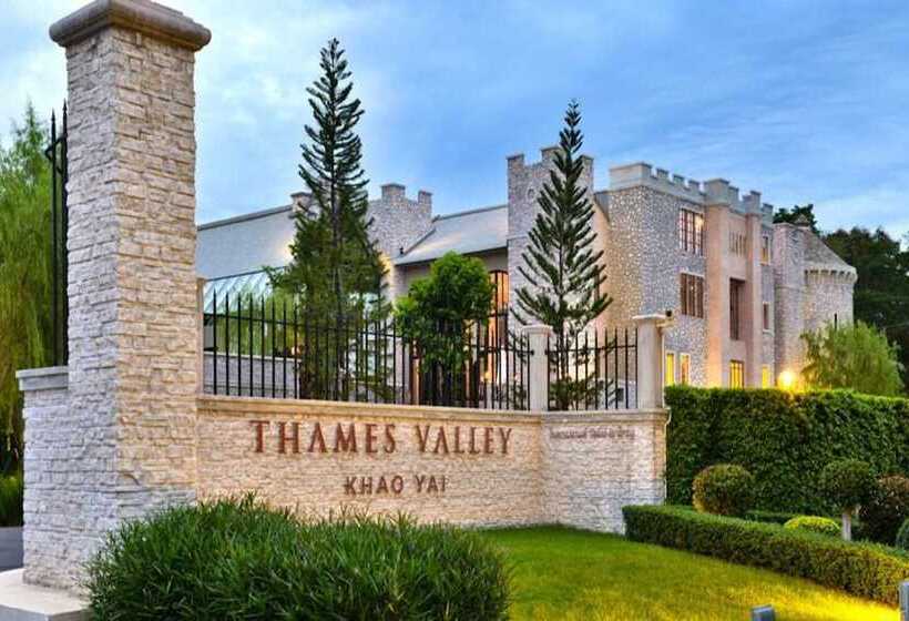 Hotel Thames Valley Khao Yai