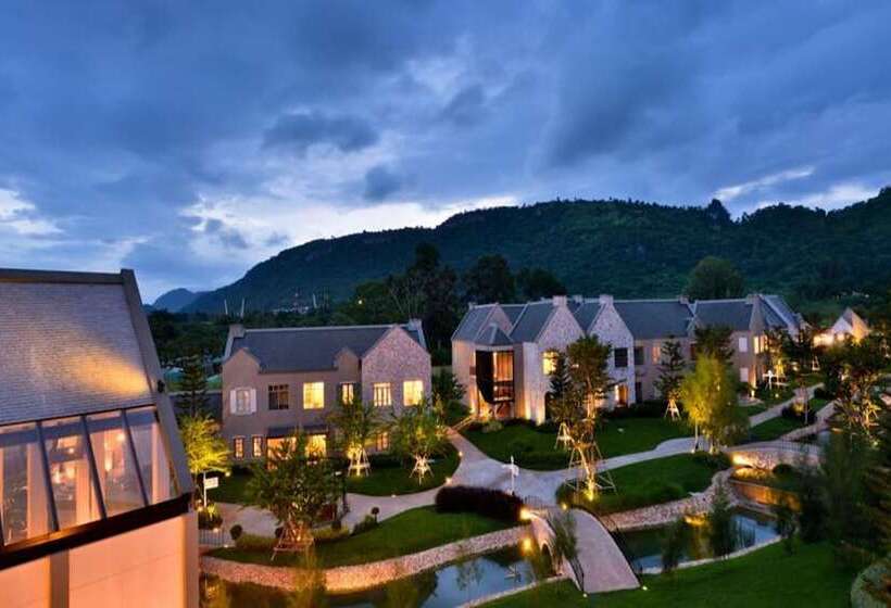 Fotos del hotel Thames Valley Khao Yai:  11