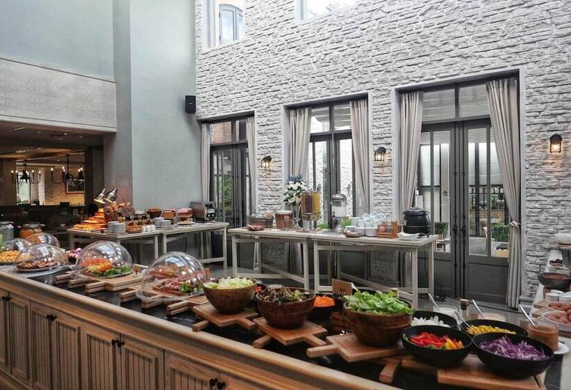Fotos del hotel Thames Valley Khao Yai:  23