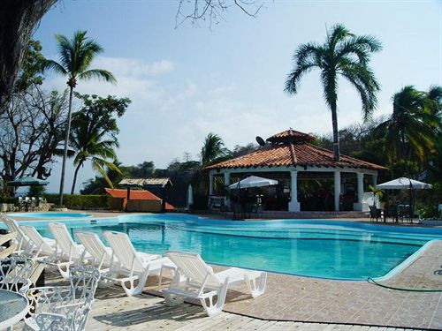 Отель The Point at Contadora