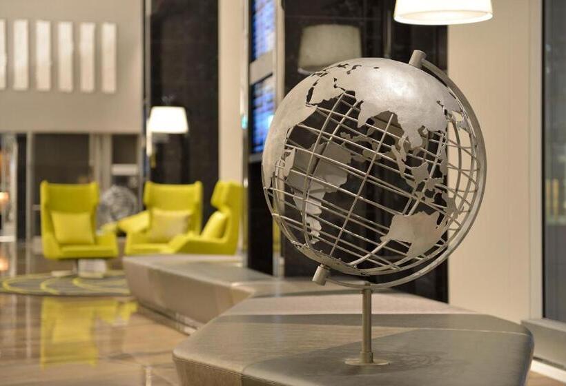 Fotos del hotel The Royal Park  Tokyo Haneda:  6