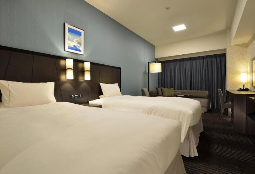 Fotos del hotel The Royal Park  Tokyo Haneda:  8