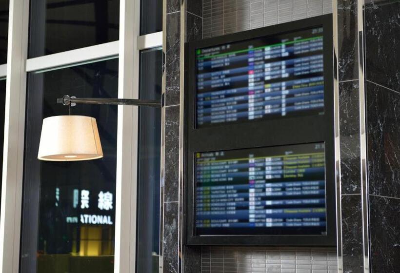 Fotos del hotel The Royal Park  Tokyo Haneda:  12