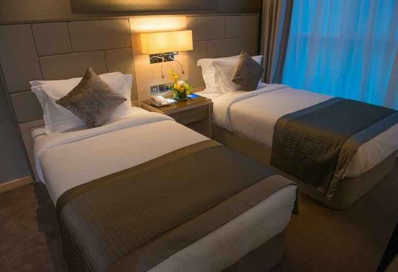 Hotel Tryp By Wyndham Abu Dhabi City Centre