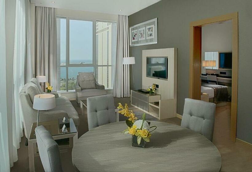 هتل Tryp By Wyndham Abu Dhabi City Center