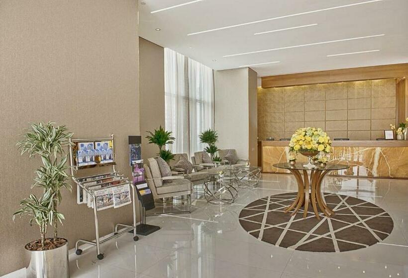 هتل Tryp By Wyndham Abu Dhabi City Center