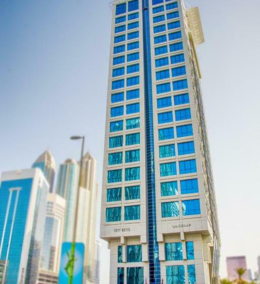 هتل Tryp By Wyndham Abu Dhabi City Center