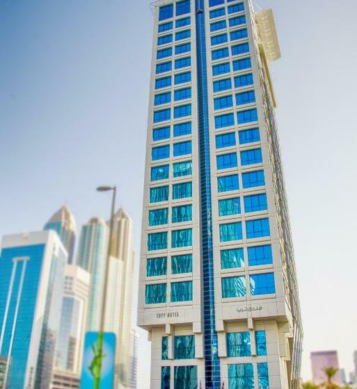 هتل Tryp By Wyndham Abu Dhabi City Centre