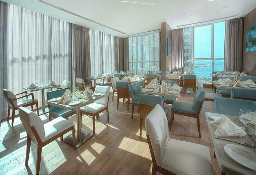 هتل Tryp By Wyndham Abu Dhabi City Center