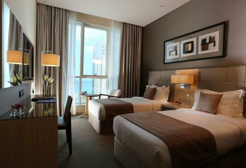 هتل Tryp By Wyndham Abu Dhabi City Centre