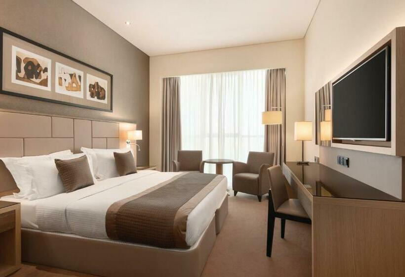 هتل Tryp By Wyndham Abu Dhabi City Center
