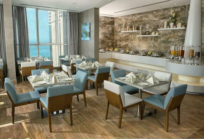 هتل Tryp By Wyndham Abu Dhabi City Center
