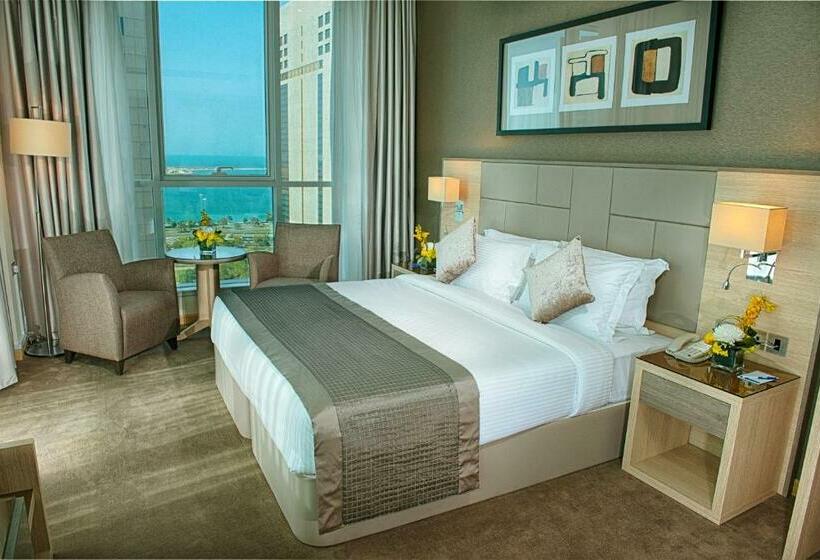 هتل Tryp By Wyndham Abu Dhabi City Centre