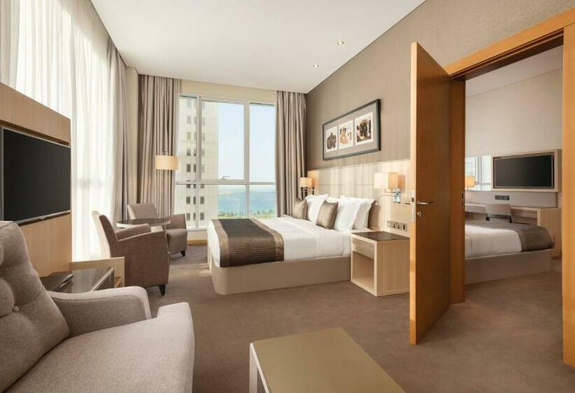 هتل Tryp By Wyndham Abu Dhabi City Centre