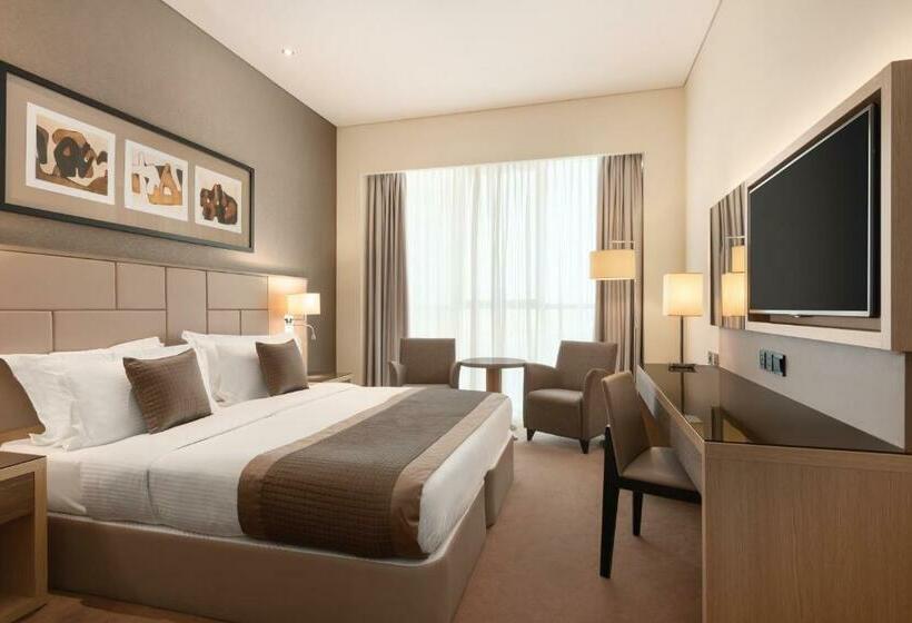 هتل Tryp By Wyndham Abu Dhabi City Center