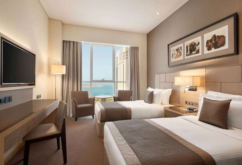 Hotel Tryp By Wyndham Abu Dhabi City Centre