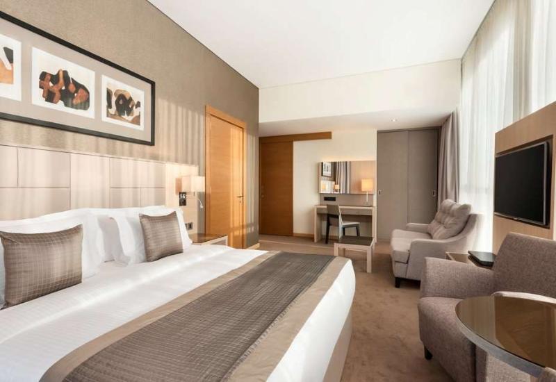 Hotel Tryp By Wyndham Abu Dhabi City Centre