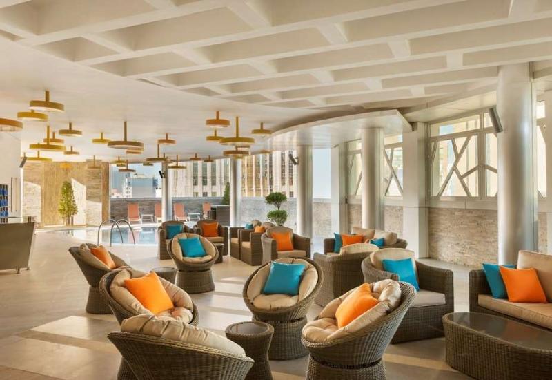 هتل Tryp By Wyndham Abu Dhabi City Center
