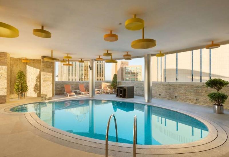 هتل Tryp By Wyndham Abu Dhabi City Center