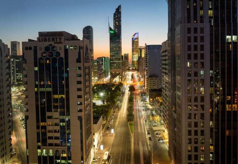 هتل Tryp By Wyndham Abu Dhabi City Center