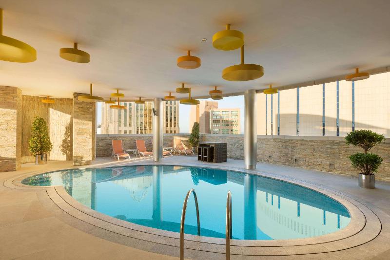 هتل Tryp By Wyndham Abu Dhabi City Center